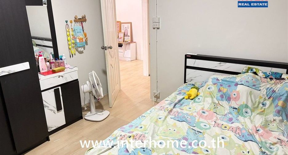 For sale 2 bedrooms house in Saphan Sung, Bangkok