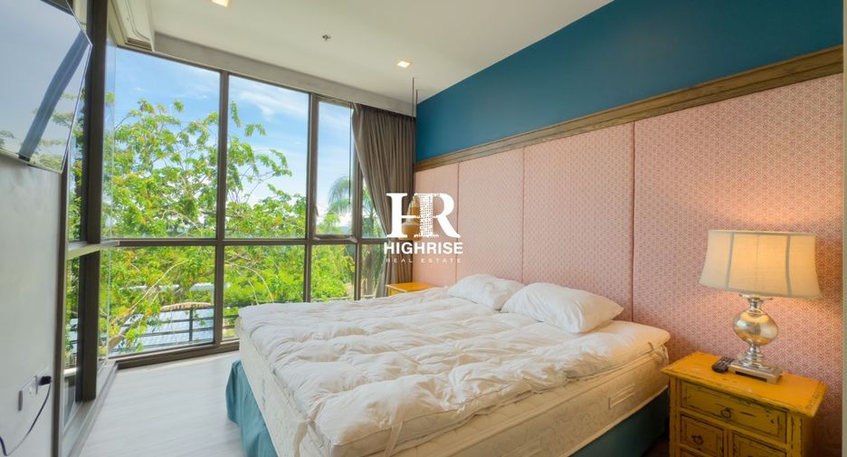 For sale 2 bedrooms condo in Bang Lamung, Chonburi