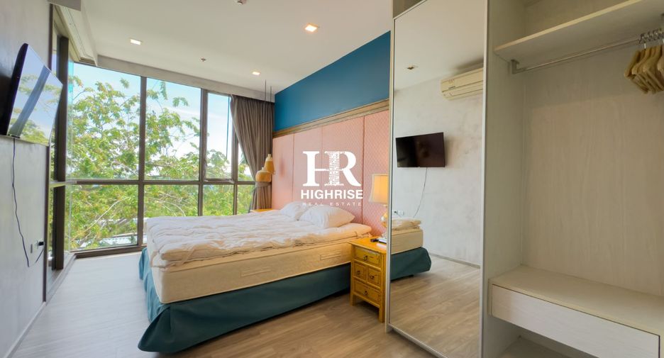 For sale 2 bedrooms condo in Bang Lamung, Chonburi