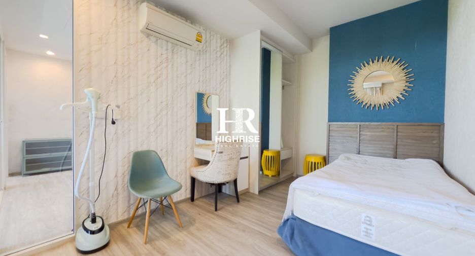 For sale 2 bedrooms condo in Bang Lamung, Chonburi