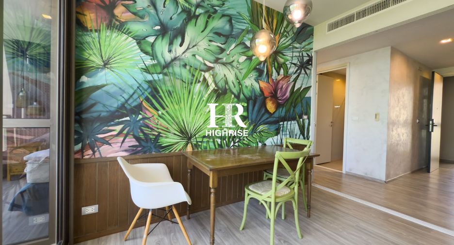 For sale 2 bedrooms condo in Bang Lamung, Chonburi