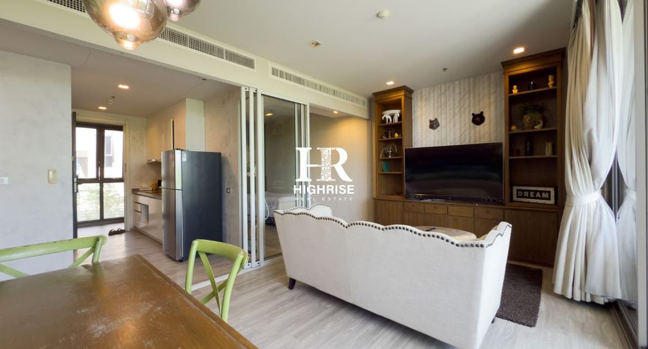 For sale 2 bedrooms condo in Bang Lamung, Chonburi