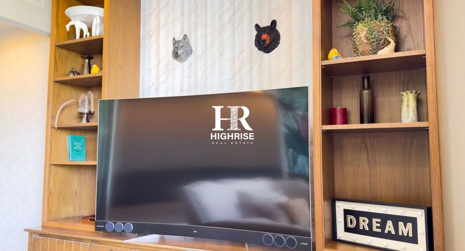 For sale 2 bedrooms condo in Bang Lamung, Chonburi