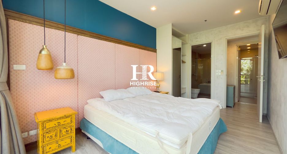 For sale 2 bedrooms condo in Bang Lamung, Chonburi