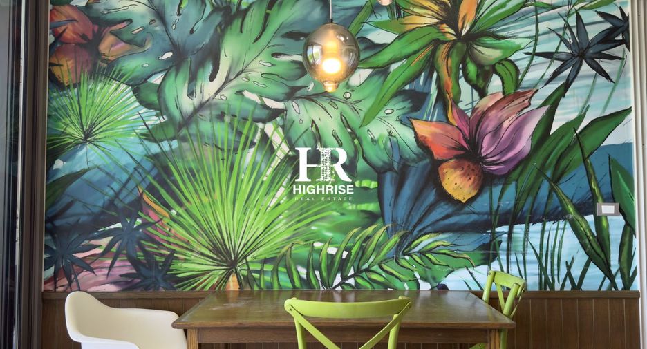 For sale 2 bedrooms condo in Bang Lamung, Chonburi