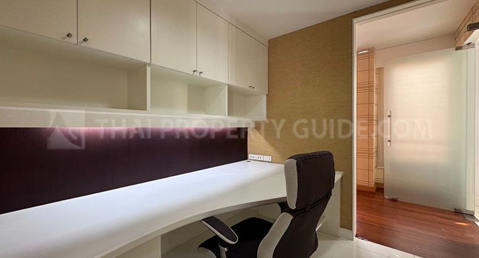 For rent 3 ベッドルーム condo in Watthana, Bangkok