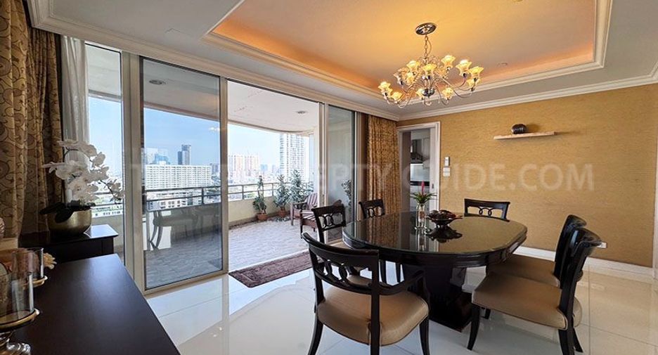 For rent 3 ベッドルーム condo in Watthana, Bangkok