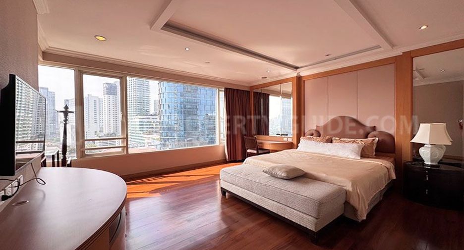 For rent 3 ベッドルーム condo in Watthana, Bangkok