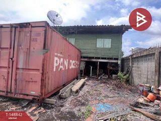 For sale warehouse in Phra Pradaeng, Samut Prakan