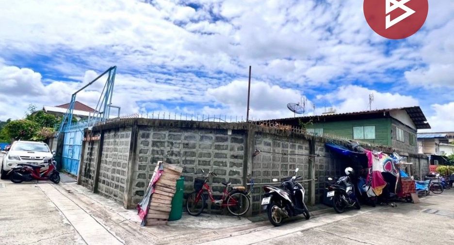 For sale warehouse in Phra Pradaeng, Samut Prakan