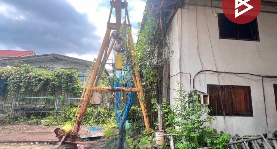 For sale warehouse in Phra Pradaeng, Samut Prakan