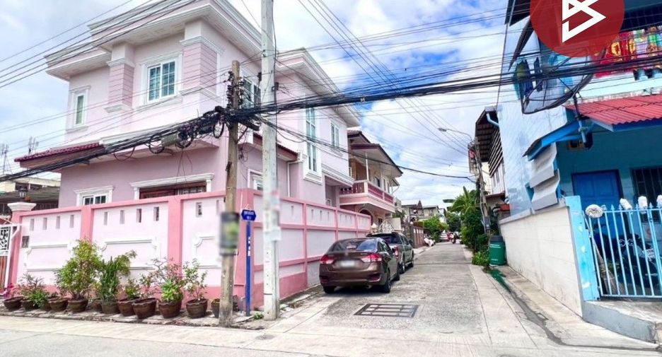 For sale warehouse in Phra Pradaeng, Samut Prakan