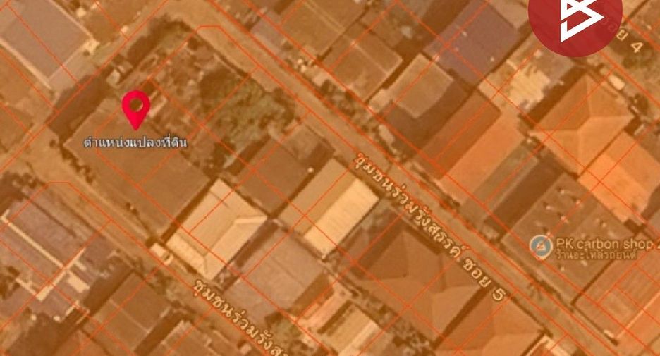 For sale warehouse in Phra Pradaeng, Samut Prakan