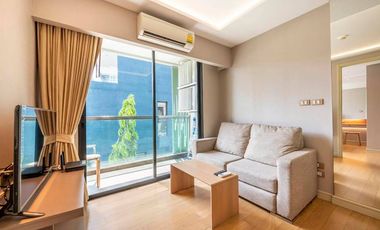 For rent and for sale 1 bed condo in Khlong Toei, Bangkok