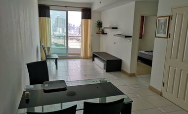 For rent 2 bedrooms condo in Khlong San, Bangkok