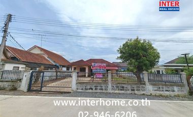ขาย 2 ห้องนอน บ้านเดี่ยว ใน กำแพงแสน, นครปฐม