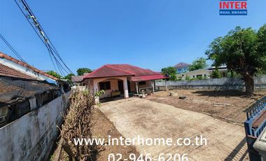 ขาย 2 ห้องนอน บ้านเดี่ยว ใน กำแพงแสน, นครปฐม