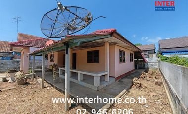 ขาย 2 ห้องนอน บ้านเดี่ยว ใน กำแพงแสน, นครปฐม