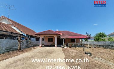 ขาย 2 ห้องนอน บ้านเดี่ยว ใน กำแพงแสน, นครปฐม