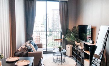 For rent and for sale 1 bed condo in Khlong Toei, Bangkok