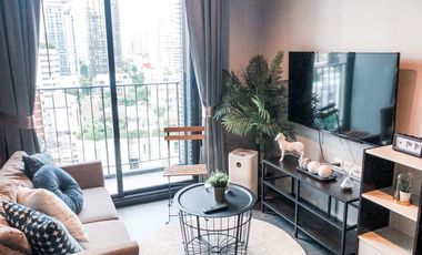 For rent and for sale 1 bed condo in Khlong Toei, Bangkok