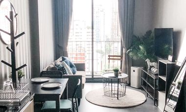 For rent and for sale 1 bed condo in Khlong Toei, Bangkok