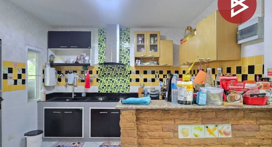 À vendre 3 chambres maison à Nong Chok, Bangkok