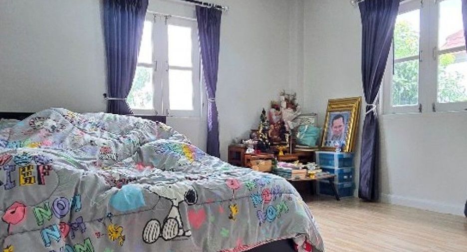 À vendre 3 chambres maison à Nong Chok, Bangkok