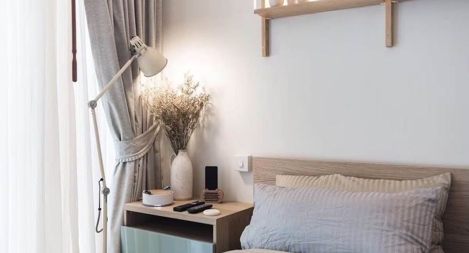 For rent and for sale 1 bed condo in Khlong Toei, Bangkok