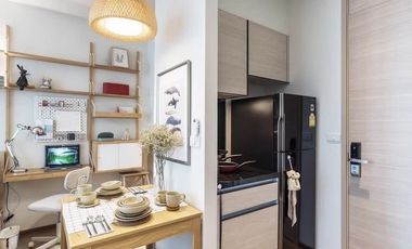 For rent and for sale 1 bed condo in Khlong Toei, Bangkok