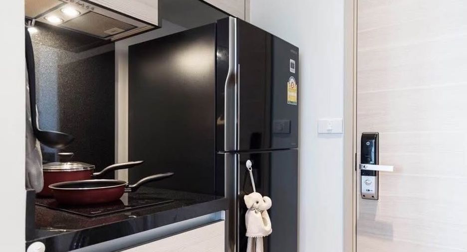 For rent and for sale 1 bed condo in Khlong Toei, Bangkok
