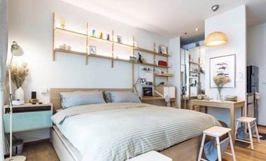For rent and for sale 1 bed condo in Khlong Toei, Bangkok