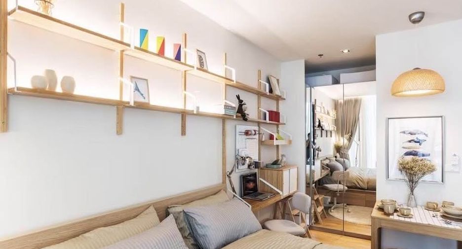 For rent and for sale 1 bed condo in Khlong Toei, Bangkok