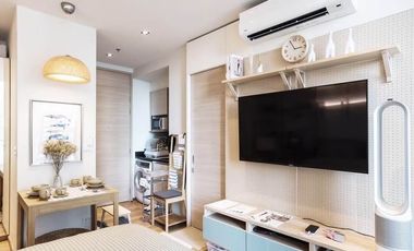 For rent and for sale 1 bed condo in Khlong Toei, Bangkok