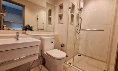 For rent and for sale 1 bed condo in Huai Khwang, Bangkok
