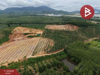 For sale land in Mueang Rayong, Rayong
