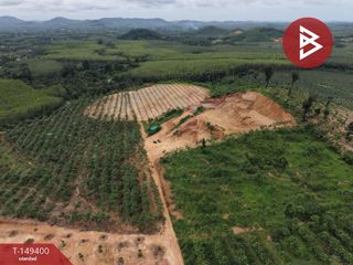 For sale land in Mueang Rayong, Rayong