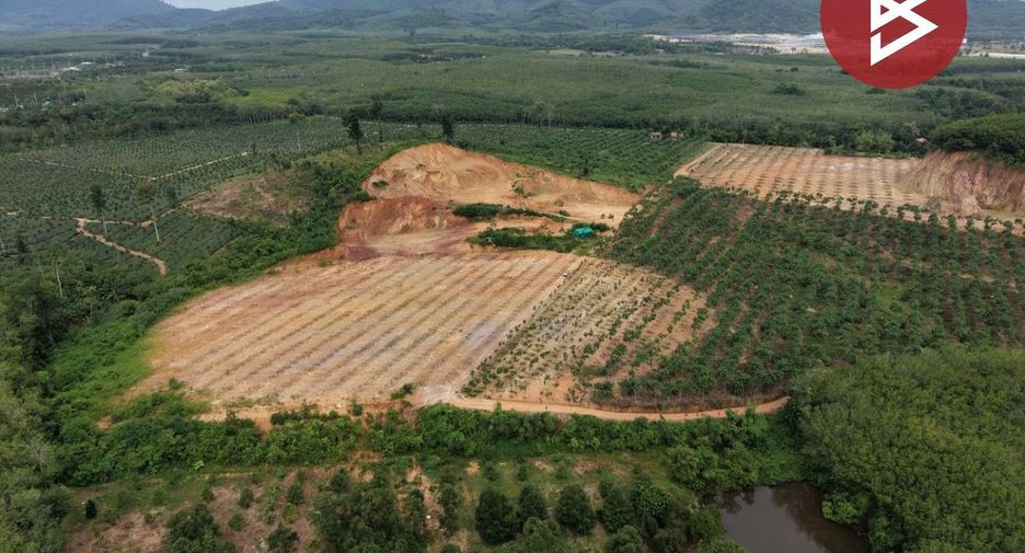 For sale land in Mueang Rayong, Rayong