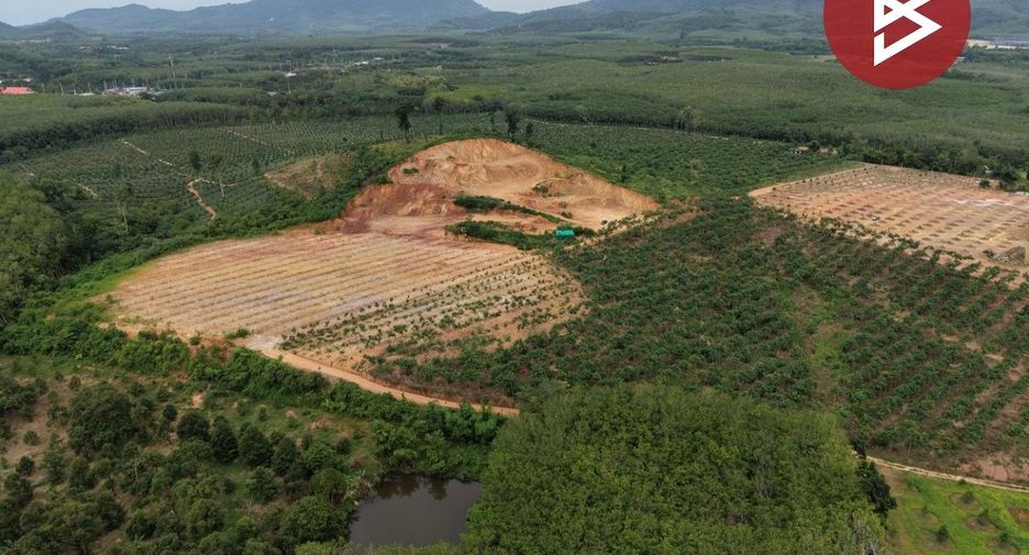 For sale land in Mueang Rayong, Rayong
