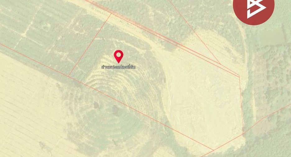 For sale land in Mueang Rayong, Rayong