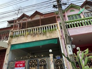 For sale 2 bedrooms townhouse in Thung Khru, Bangkok