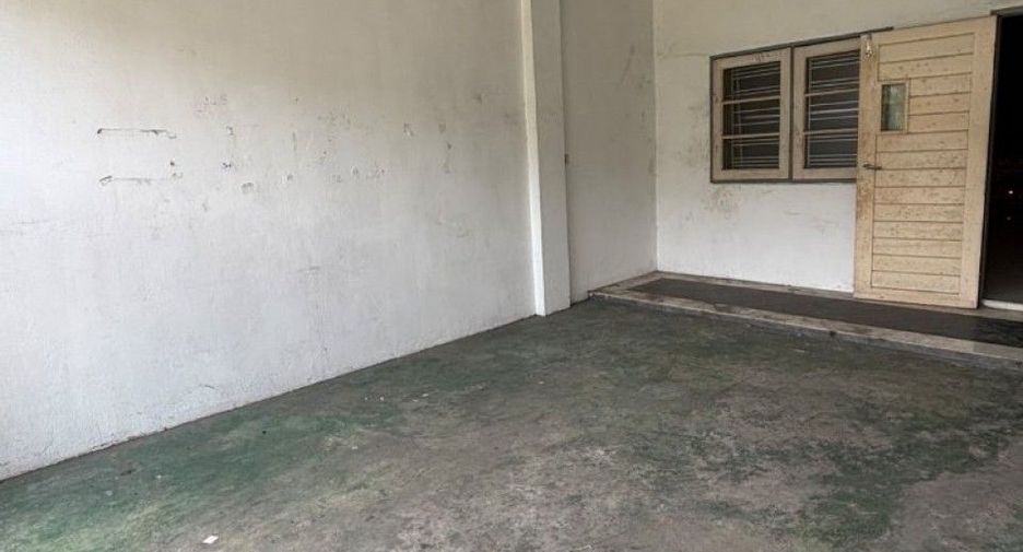 For sale 2 bedrooms townhouse in Thung Khru, Bangkok