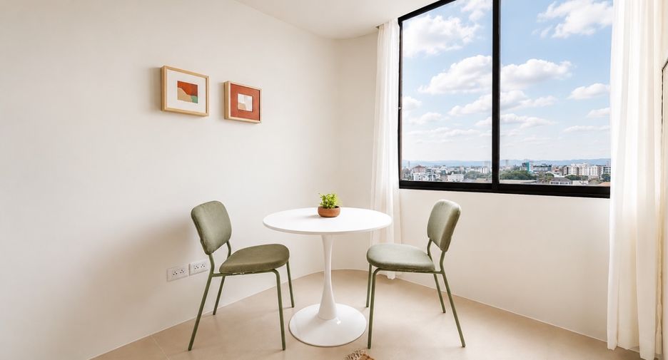For rent 1 bed condo in Mueang Chiang Mai, Chiang Mai