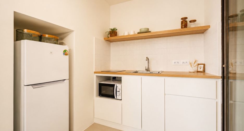 For rent 1 bed condo in Mueang Chiang Mai, Chiang Mai