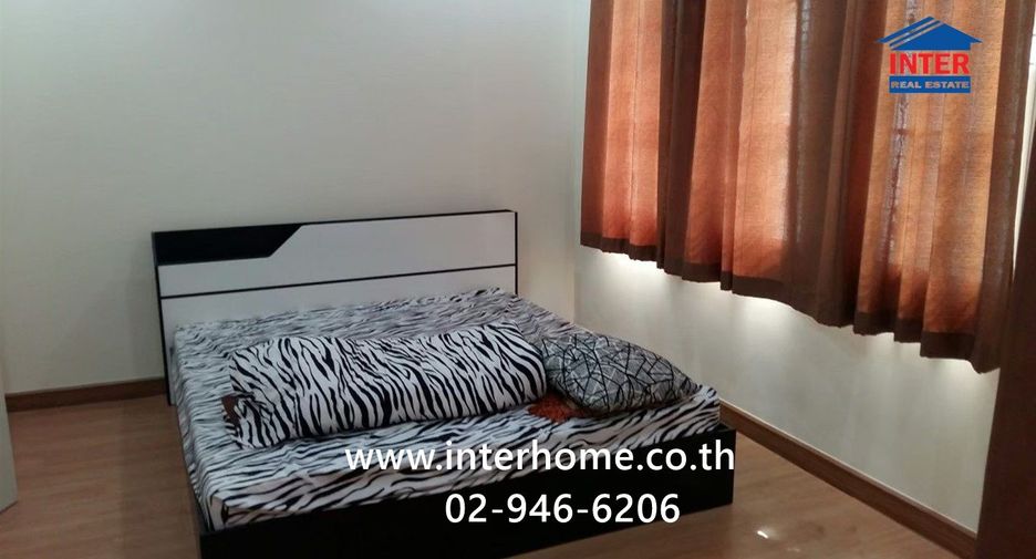 Reihenhaus zum Kauf mit 3 Zimmer in Mueang Samut Sakhon, Samut Sakhon