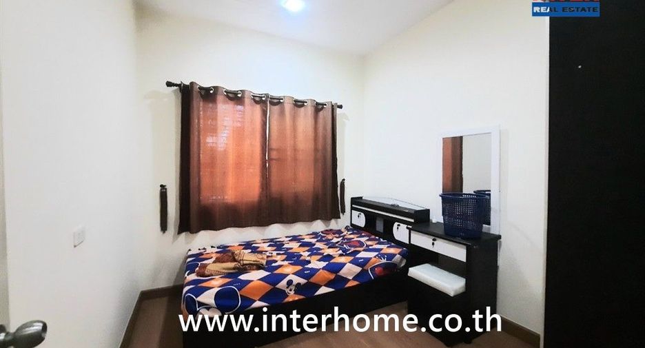 Reihenhaus zum Kauf mit 3 Zimmer in Mueang Samut Sakhon, Samut Sakhon