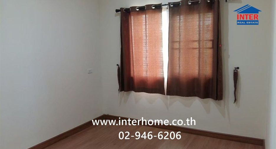 Reihenhaus zum Kauf mit 3 Zimmer in Mueang Samut Sakhon, Samut Sakhon