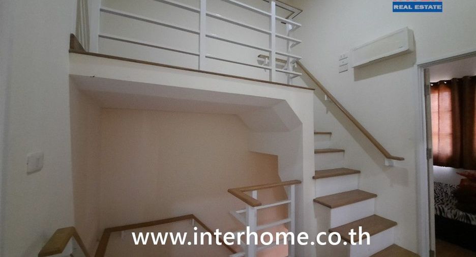 Reihenhaus zum Kauf mit 3 Zimmer in Mueang Samut Sakhon, Samut Sakhon