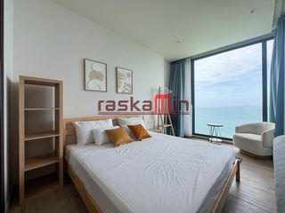For rent and for sale 1 bed condo in Bang Lamung, Chonburi