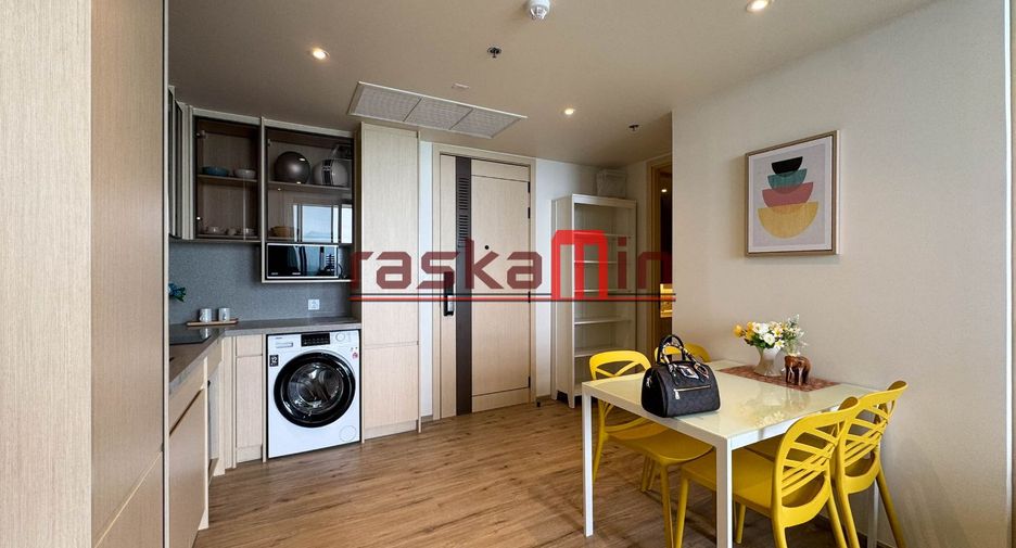 For rent and for sale 1 bed condo in Bang Lamung, Chonburi